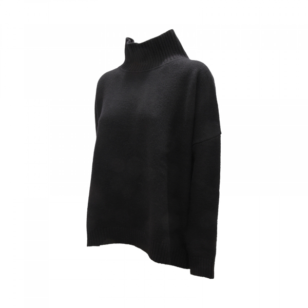 M5945 DOLCEVITA DONNA MAXMARA WEEKEND WOOL TURTRENECK SWEATER 