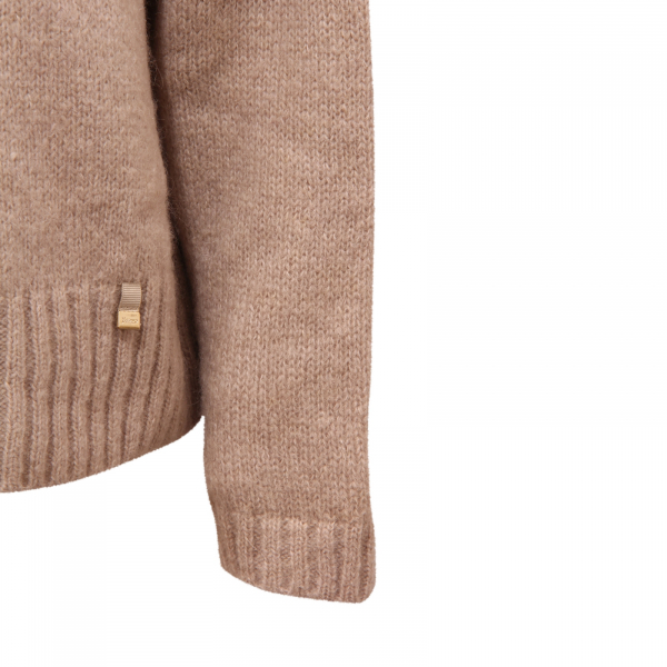 M5981 MAGLIONE DONNA HERNO WOMAN WOOL BLEND SWEATER