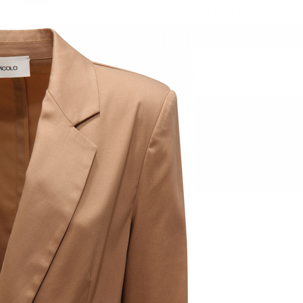 M6062 GIACCA DONNA VICOLO WOMAN COTTON JACKET