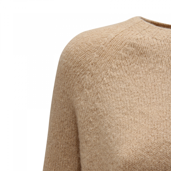 M6141 MAGLIONE DONNA MAXMARA WEEKEND GHIACCI WOMAN WOOL BLEND SWEATER