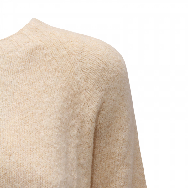 M6153 MAGLIONE DONNA MAXMARA WEEKEND GHIACCI WOMAN WOOL BLEND SWEATER
