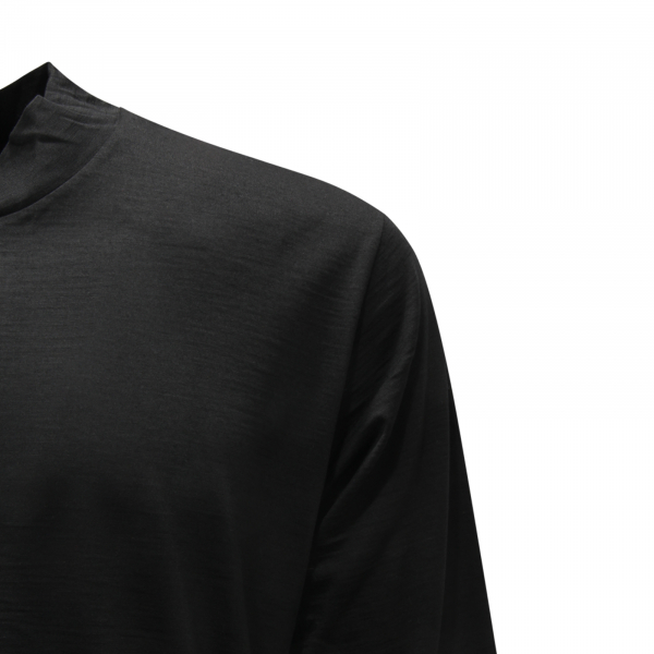 M6170 MAGLIA COLLO ALTO UOMO MAZZARELLI MAN WOOL T-SHIRT