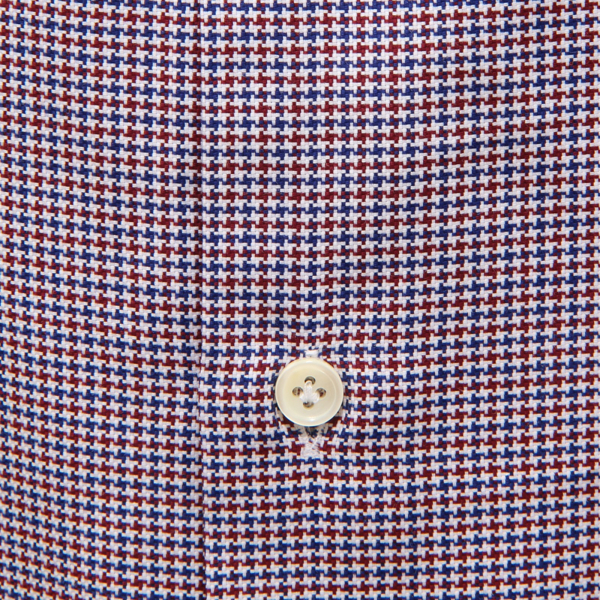 M6233 CAMICIA UOMO MAZZARELLI SLIM MAN SHIRT