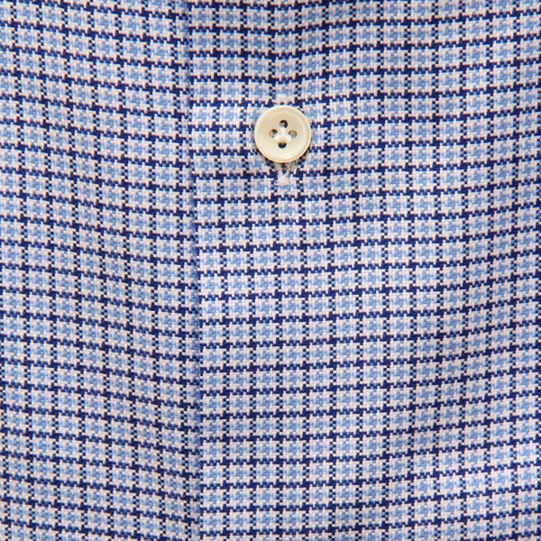 M6238 CAMICIA UOMO MAZZARELLI SLIM MAN COTTON SHIRT