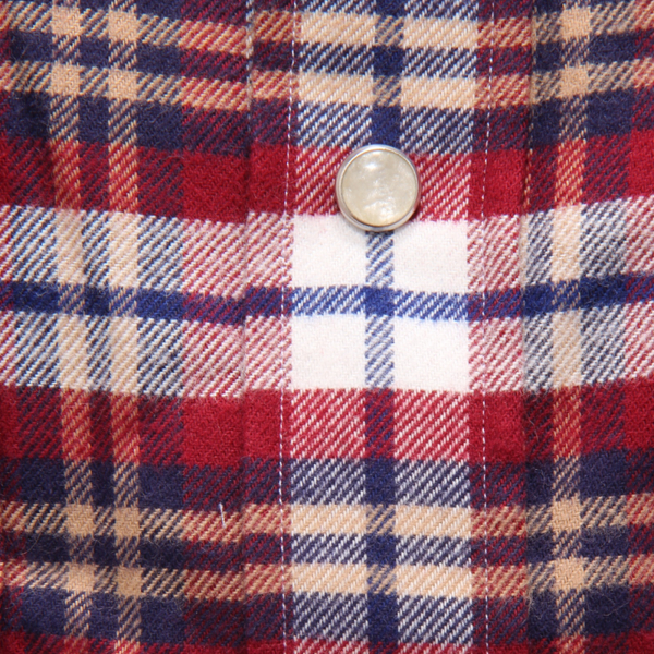 M6245 CAMICIA UOMO MAZZARELLI GREEN STONE SLIM MAN FLANNEL SHIRT