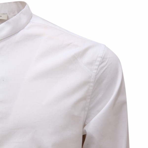 M6322 CAMICIA COREANA UOMO PAOLO PECORA MAN SHIRT