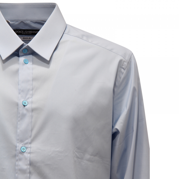 M6343 CAMICIA UOMO DOLCE&GABBANA GOLD MAN SHIRT