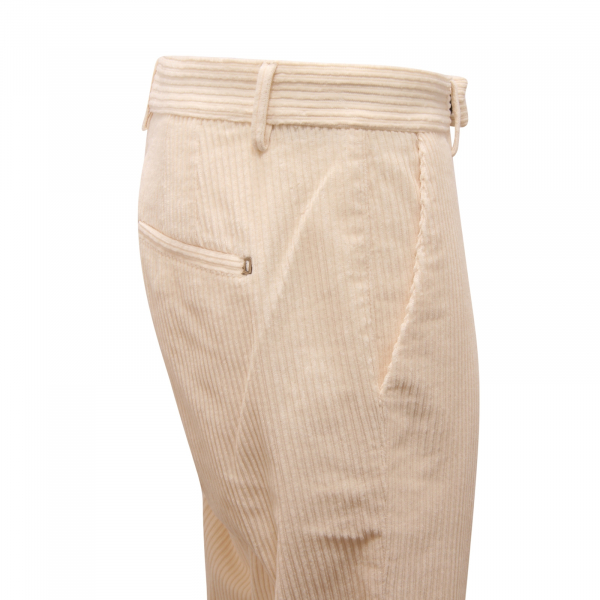 M6423 PANTALONE UOMO DONDUP PABLO MAN VELVET TROUSERS
