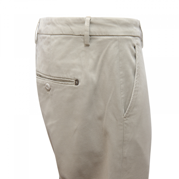 M6459 PANTALONE UOMO DONDUP GAUBERT MAN TEXTURED TROUSERS