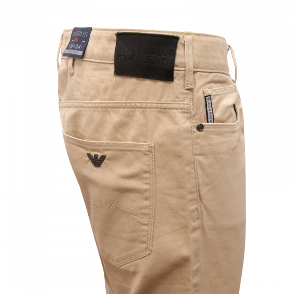M6608 JEANS UOMO ARMANI JEANS J06 MAN TROUSERS