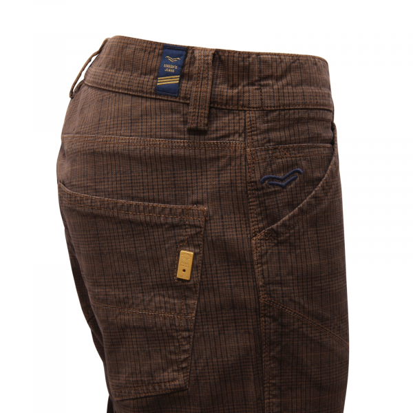 M6615 PANTALONE UOMO MASON'S JEANS MAN TROUSERS