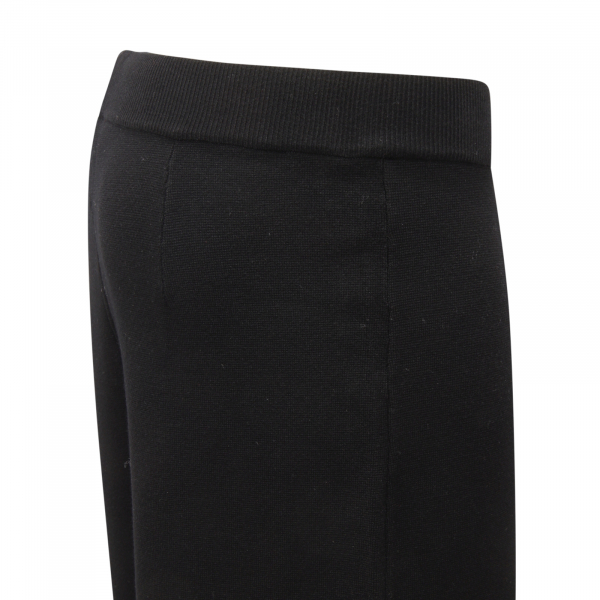 M6624 PANTALONE DONNA MAXMARA STUDIO DULA WOMAN KNITTED TROUSERS