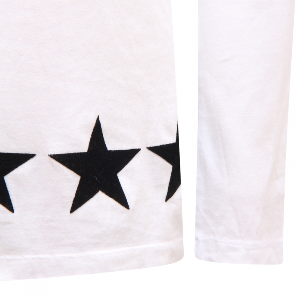 M6641 MAGLIA BIMBA MONNALISA GIRL KIDS T-SHIRT