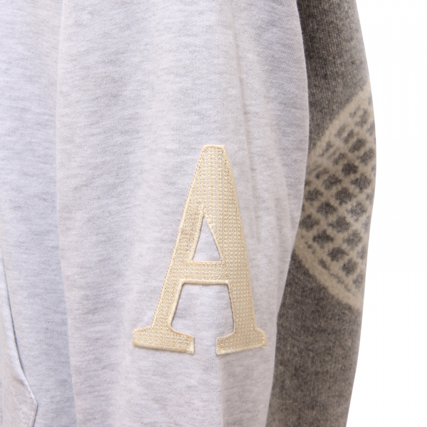 M6671 FELPA UOMO AL AIN MAN COTTON/WOOL SWEATSHIRT