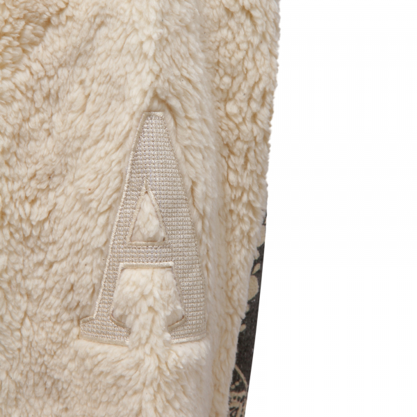 M6740 FELPA TEDDY UOMO AL AIN ZAHRI MAN SWEATSHIRT