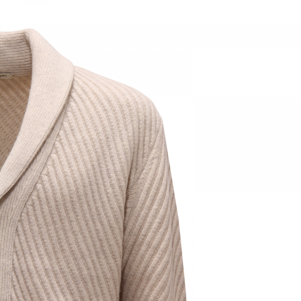 M6858 MAXI CARDIGAN UOMO PAOLO PECORA MAN WOOL SWEATER 