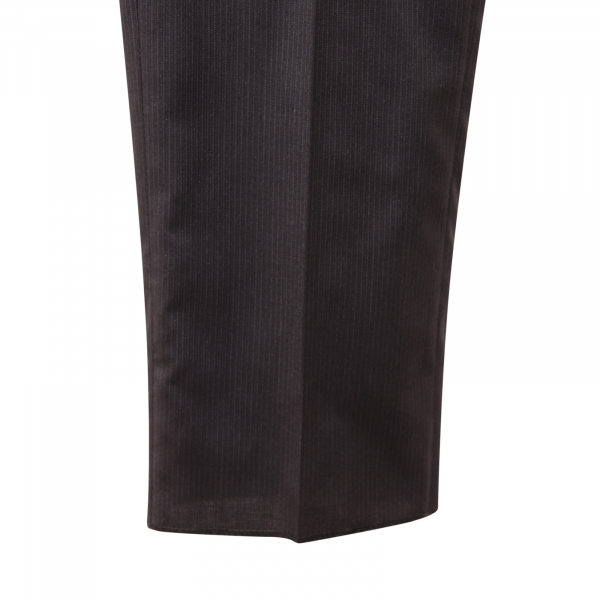 M7084 PANTALONE UOMO DANIELE ALESSANDRINI GREY MAN LUREX TROUSERS
