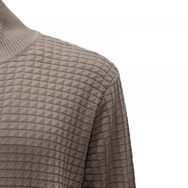 M7142 CARDIGAN UOMO EMPORIO ARMANI MAN WOOL BLEND SWEATER