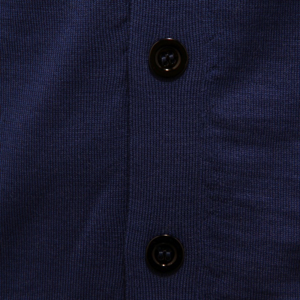 M7338 GILET UOMO GOES BOTANICAL MAN WOOL WAISTCOAT