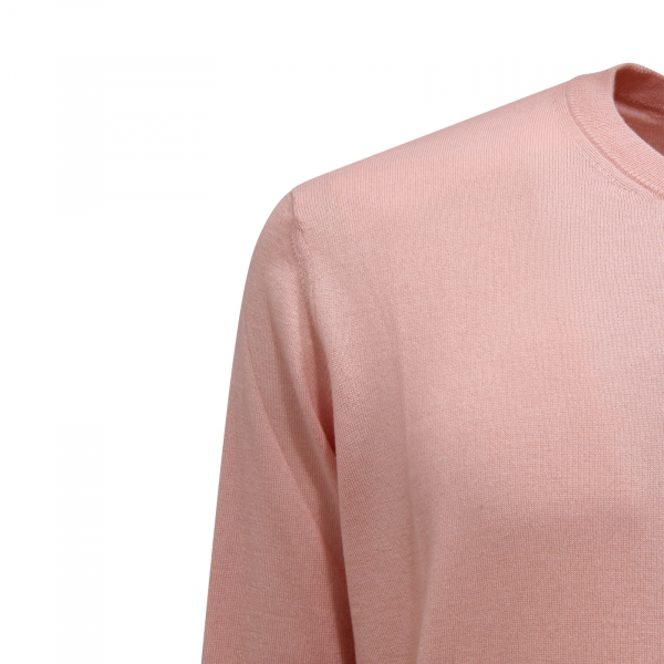 M7434 MAGLIONE UOMO ALPHA STUDIO MAN SILK/CASHMERE SWEATER