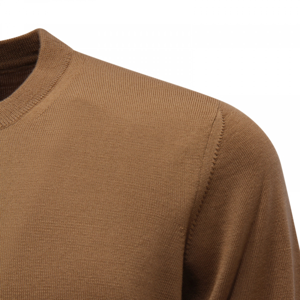 M7454 MAGLIONE UOMO ALPHA STUDIO MAN WOOL SWEATER