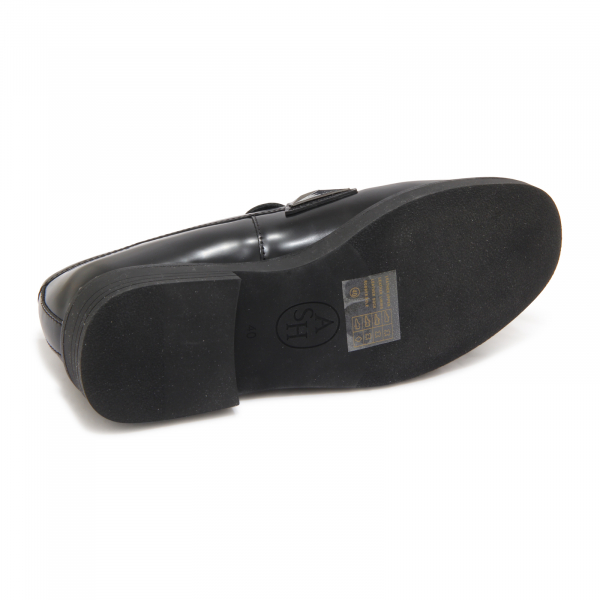 M7496 MOCASSINO DONNA ASH WHISPER STUDS WOMAN LOAFER