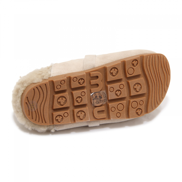 M7611 SABOT DONNA MOU WINTER SLIDE WOMAN SLIPPERS