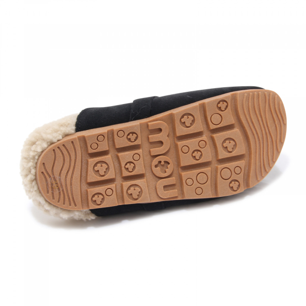M7624 SABOT DONNA MOU WINTER SLIDE WOMAN SLIPPERS