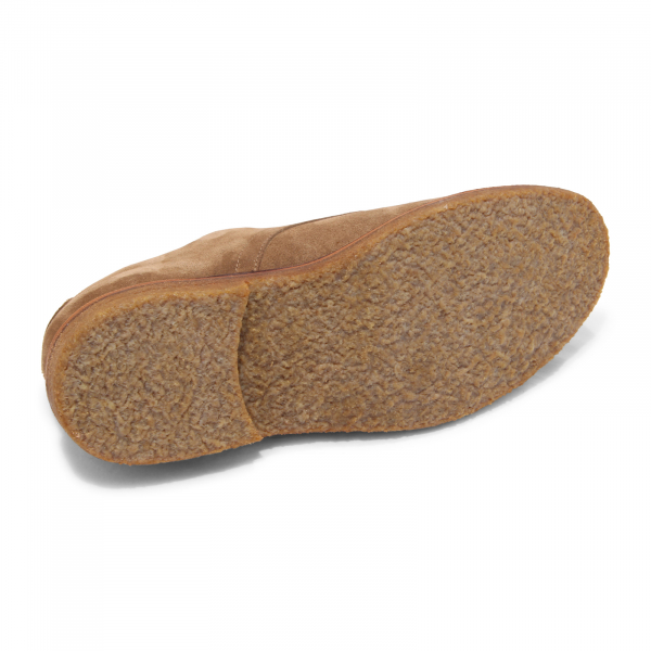 M7653 SCARPA UOMO ASTORFLEX MAN SUEDE SHOES TAUPE 