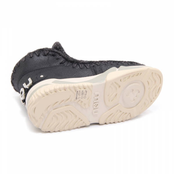 M7766 STIVALETTO DONNA MOU ESKIMO TRAINER WOMAN BOOTS