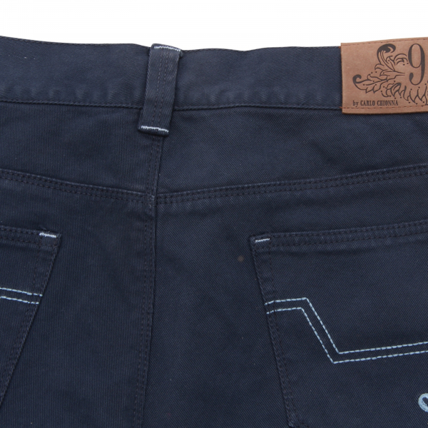 M7857 JEANS BIMBO 9.2 CARLO CHIONNA BOY KIDS TROUSERS
