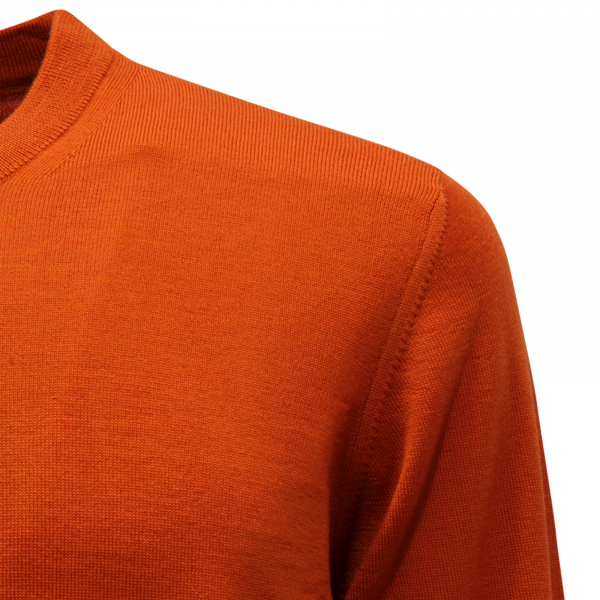 M7981 MAGLIONE UOMO ALPHA STUDIO MAN WOOL SWEATER