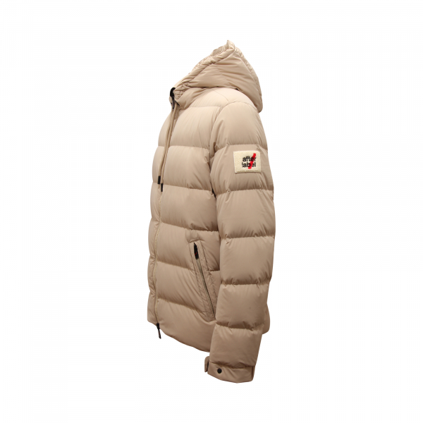 M8085 PIUMINO UOMO AFTER LABEL VERBIER MAN JACKET