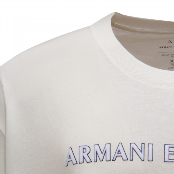 M8287 MAGLIA UOMO ARMANI EXCHANGE REGULAR MAN T-SHIRT