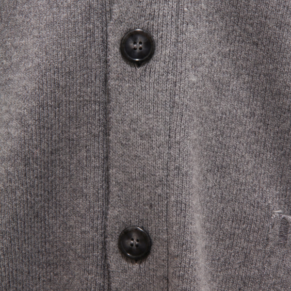 M8457 CARDIGAN UOMO BECOME MAN WOOL BLEND SWEATER