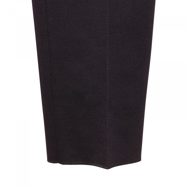 M8590 PANTALONE UOMO VIGANO' MAN WOOL TROUSERS DROP 6