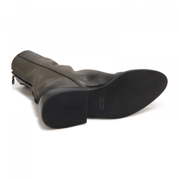 M8634 STIVALETTO DONNA MIMMU WOMAN VINTAGE EFFECT BOOTS