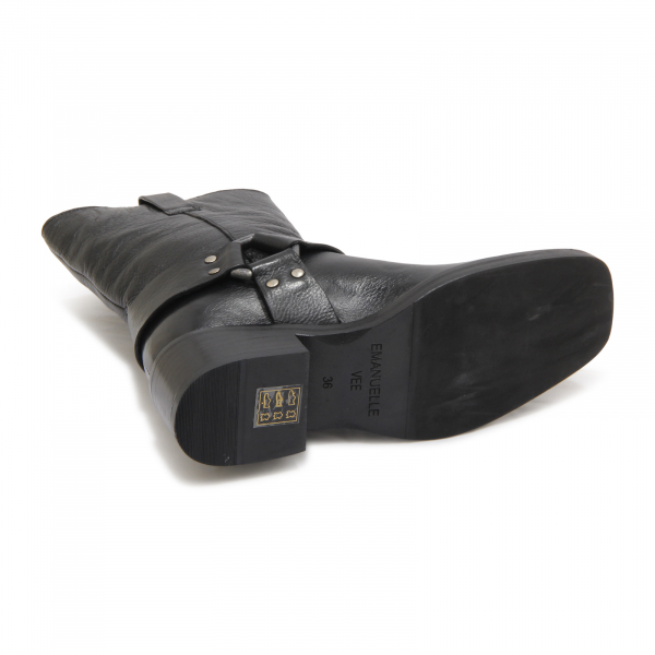 M8684 STIVALETTO DONNA EMANUELLE VEE CLELIA WOMAN BOOTS