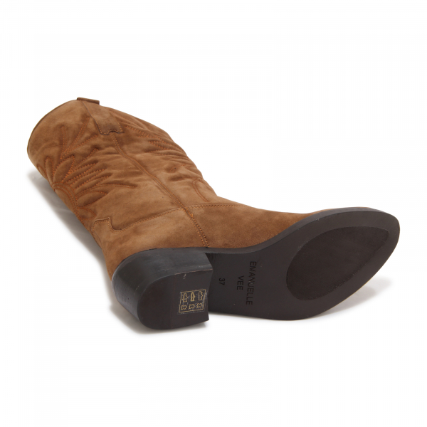 M8691 STIVALE DONNA EMANUELLE VEE ADEL WOMAN BOOTS