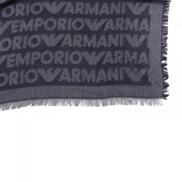 M8732 FOULARD DONNA EMPORIO ARMANI WOMAN SCARF 90X90 CM
