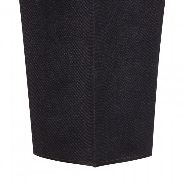 M8768 PANTALONE UOMO CAESAR MAN WOOL TROUSERS BLUE DROP 4R