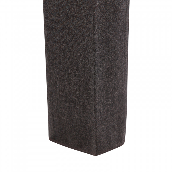 M8803 PANTALONE UOMO CAESAR MAN WOOL TROUSERS GREY DROP 4R
