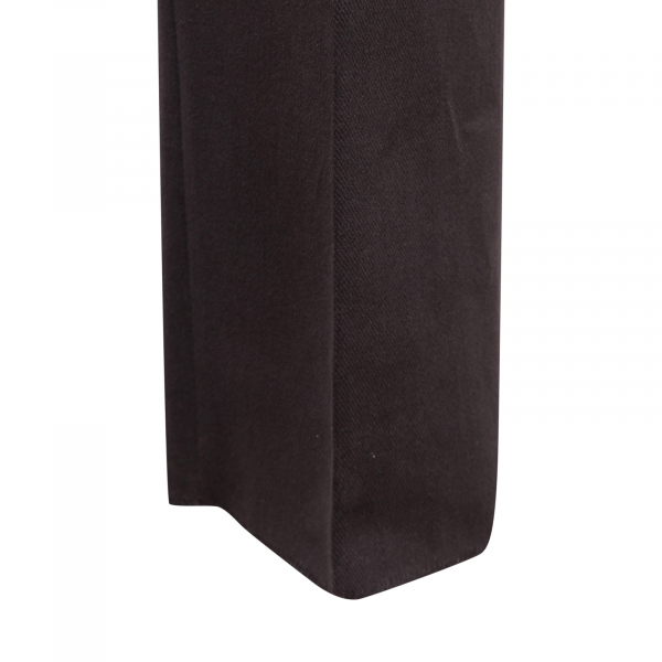 M8841 ANTALONE UOMO CAESAR MAN WINTER TROUSERS DARK GREY DROP 4R