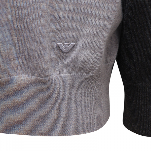 M8946 MAGLIONE UOMO EMPORIO ARMANI MAN WOOL SWEATER