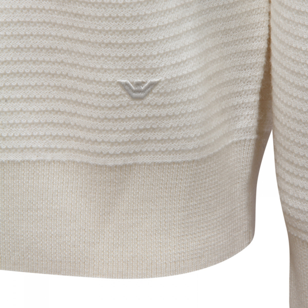 M8952 MAGLIONE UOMO EMPORIO ARMANI MAN WOOL SWEATER 