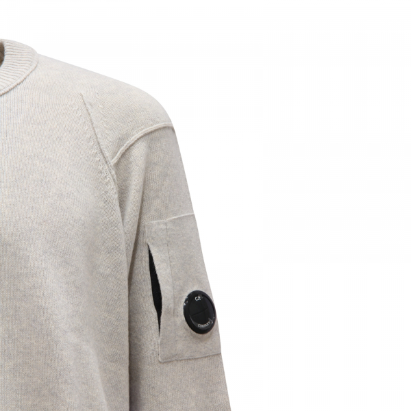 M9014 MAGLIONE UOMO C.P. COMPANY MAN WOOL BLEND SWEATER