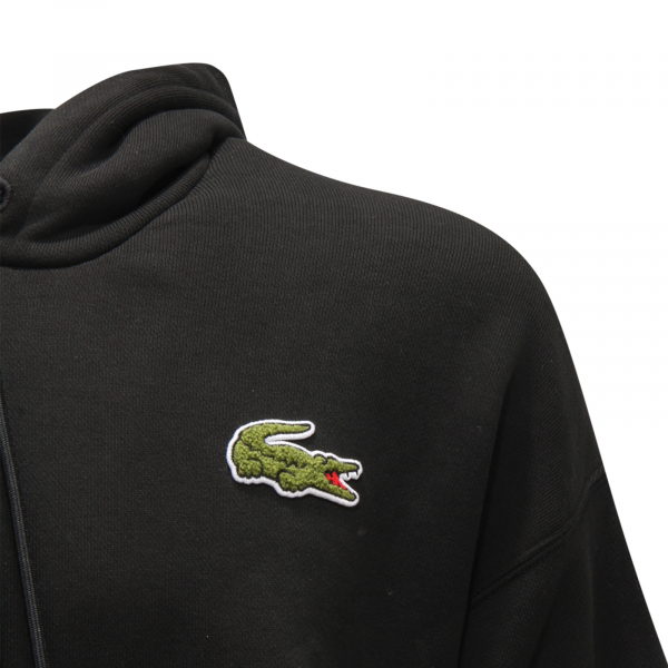 M9038 FELPA UOMO LACOSTE UNISEX LOOSE FIT SWEATSHIRT