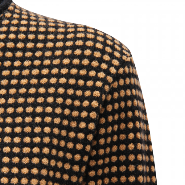 M9129 MAGLIONE DONNA KANGRA WOOL SWEATER