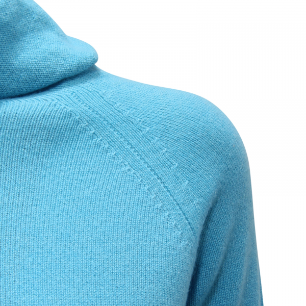 M9143 DOLCEVITA DONNA CALATURA WOMAN WOOL/CASHMERE/SILK SWEATER