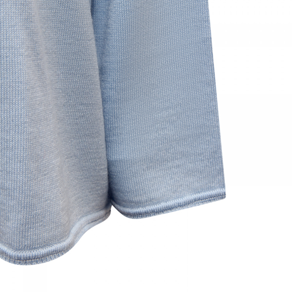M9174 MAGLIONE DONNA CALATURA WOMAN WOOL SWEATER